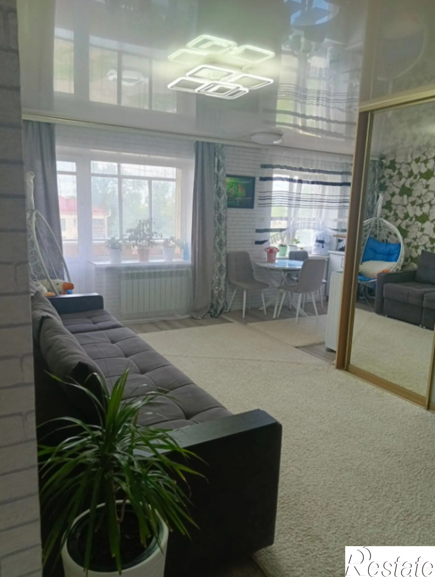 Купить квартиру за 4 600 000 рублей на Гагарина улица, 7