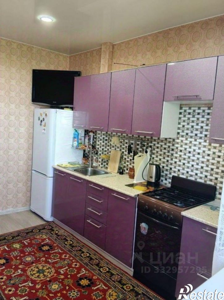 1-комн квартира Курган, Солнечный Бульвар