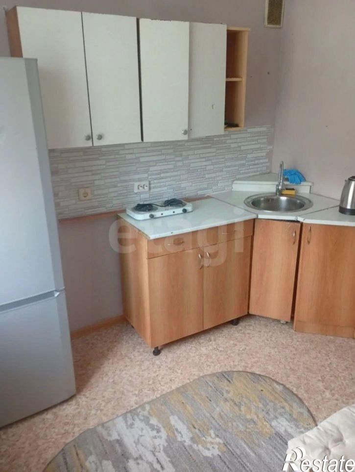 1-комн квартира городской округ Курган