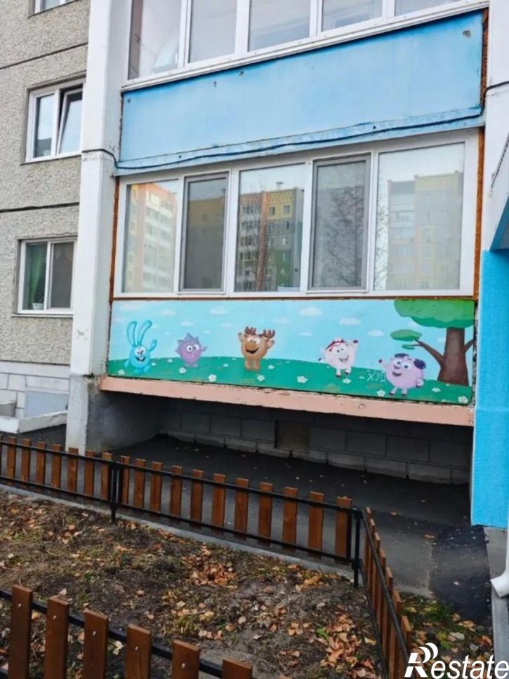 2-комн квартира 4 микрорайон, 15