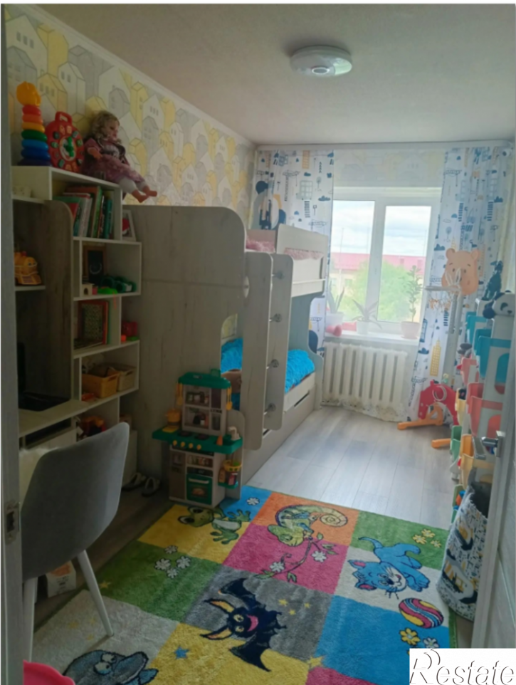 3-комн квартира Гагарина улица, 7