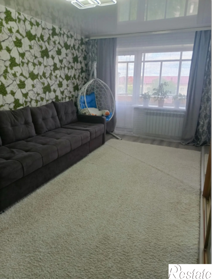 3-комн квартира Гагарина улица, 7