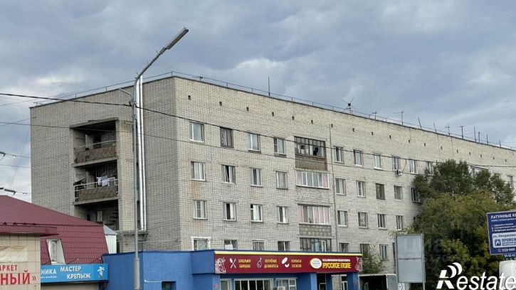 1-комн квартира ул Бажова, 67,  д. 67