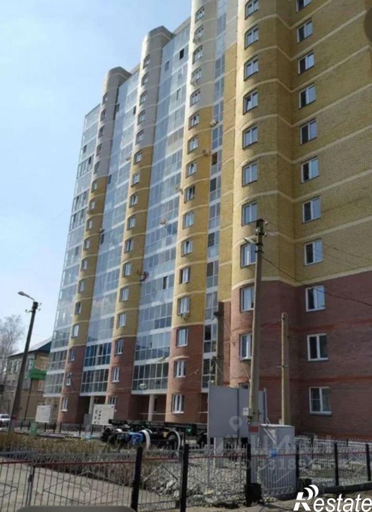 1-комн квартира ул Кирова, 119б,  д. 119б