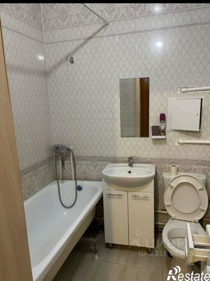 1-комн квартира ул Кирова, 119б,  д. 119б