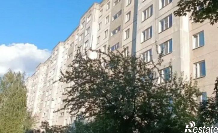 1-комн квартира жилой район Заозёрный, 3-й микрорайон, 9