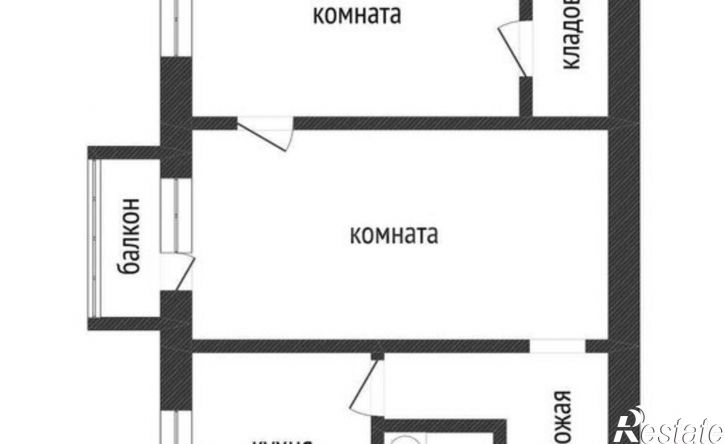 2-комн квартира ул Станционная, 72,  д. 72