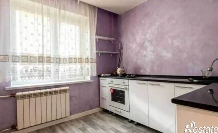 1-комн квартира жилой район Заозёрный, 3-й микрорайон, 9