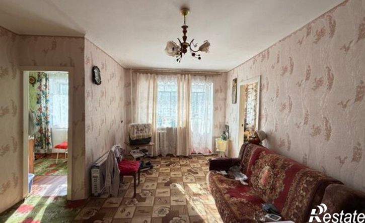 2-комн квартира ул Станционная, 72,  д. 72