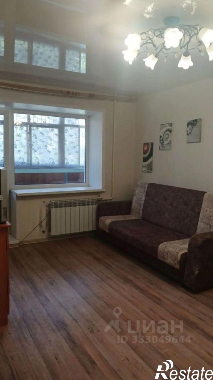 1-комн квартира ул Савельева, 54,  д. 54