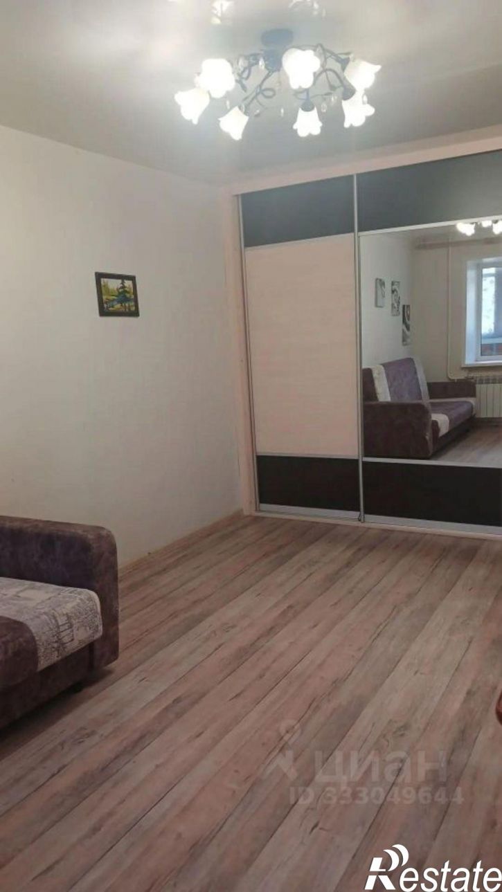 1-комн квартира ул Савельева, 54,  д. 54
