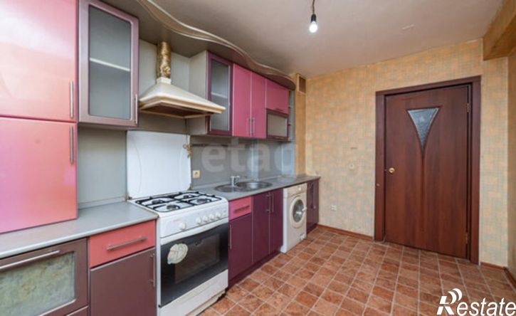 2-комн квартира жилой район Заозёрный, микрорайон 6А, 9
