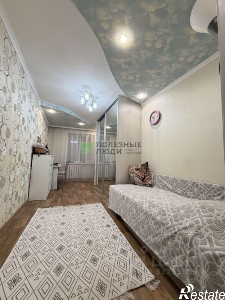 3-комн квартира ул Сухэ-Батора, 12,  д. 12