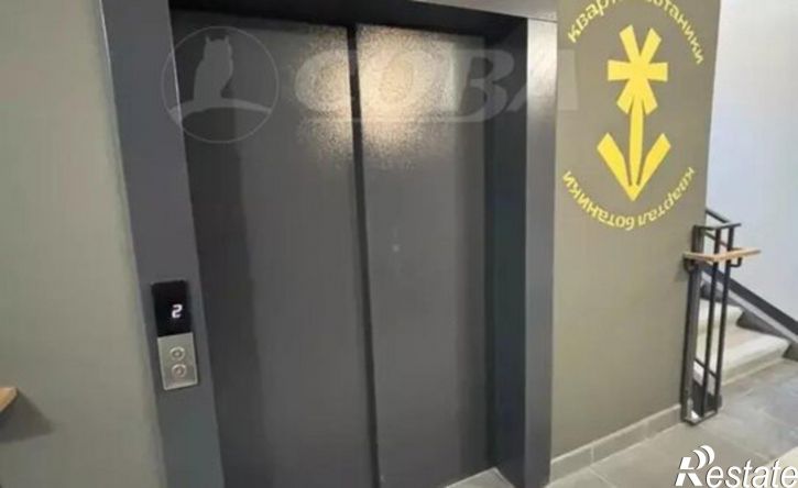 1-комн квартира жилой район Заозёрный, 4-й микрорайон, 29