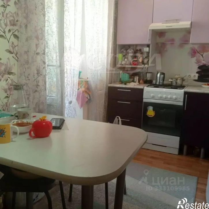 2-комн квартира ул Володарского, 105,  д. 105