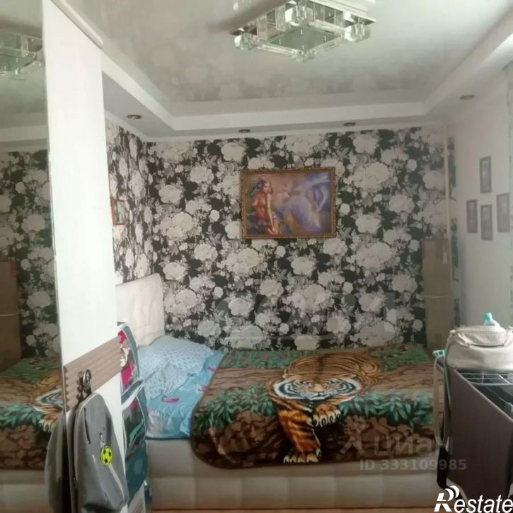 2-комн квартира ул Володарского, 105,  д. 105