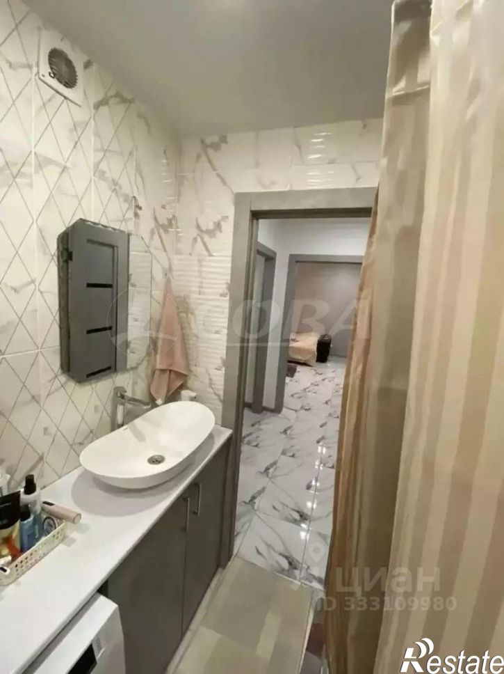 1-комн квартира городской округ Курган