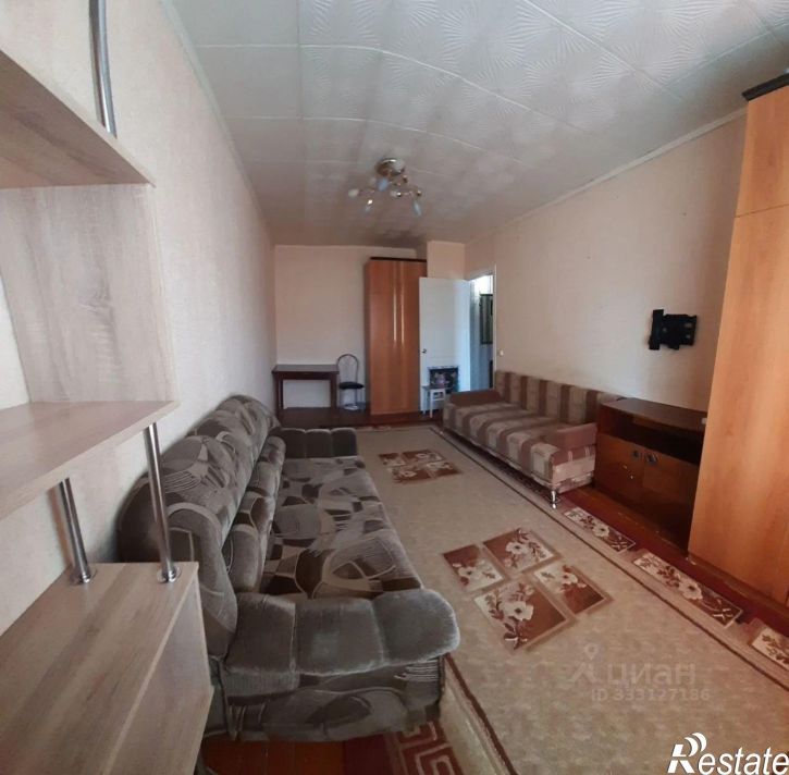 1-комн квартира ул Кирова, 108,  д. 108
