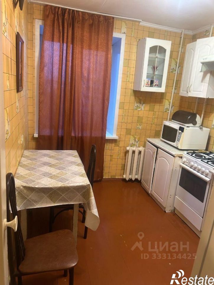 1-комн квартира ул Савельева, 58,  д. 58