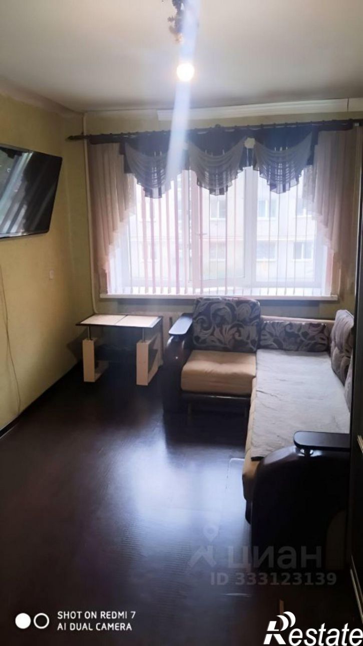 1-комн квартира ул Краснодонская, 8,  д. 8