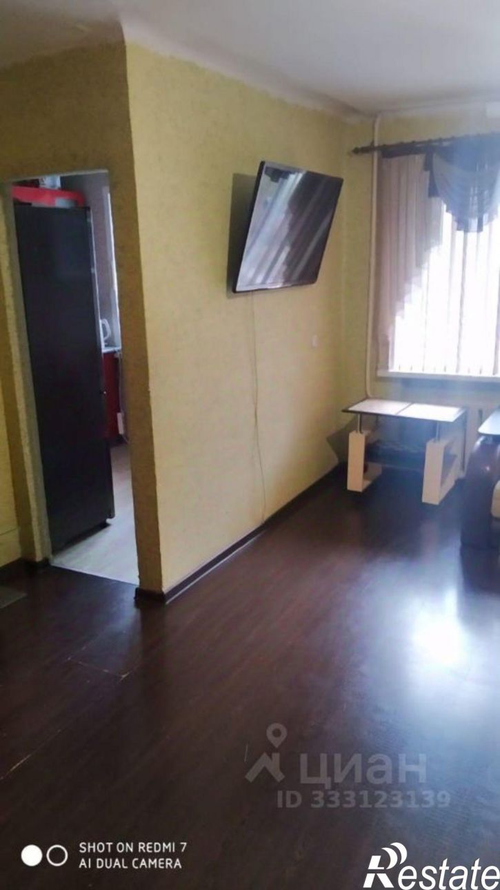 1-комн квартира ул Краснодонская, 8,  д. 8