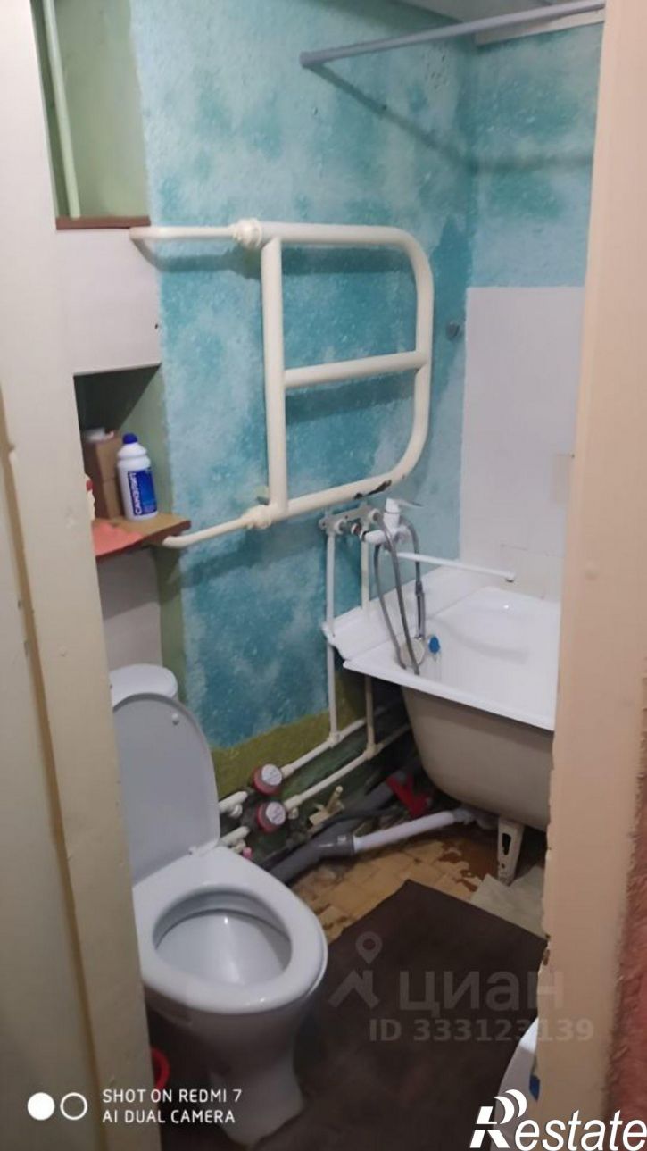 1-комн квартира ул Краснодонская, 8,  д. 8