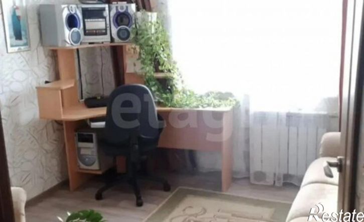 3-комн квартира ул Аргентовского, 40,  д. 40