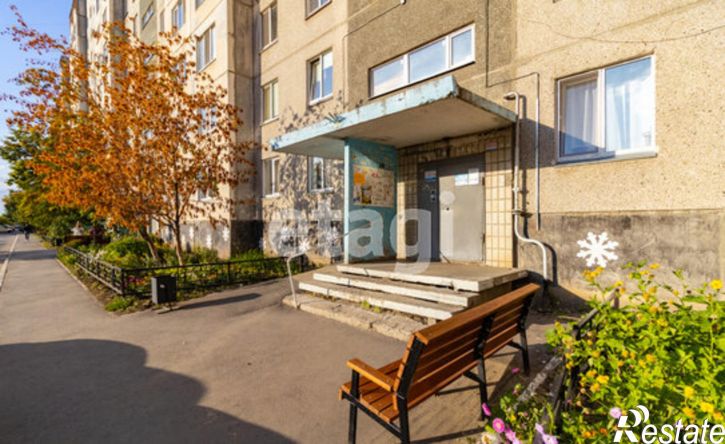 3-комн квартира ул Аргентовского, 40,  д. 40