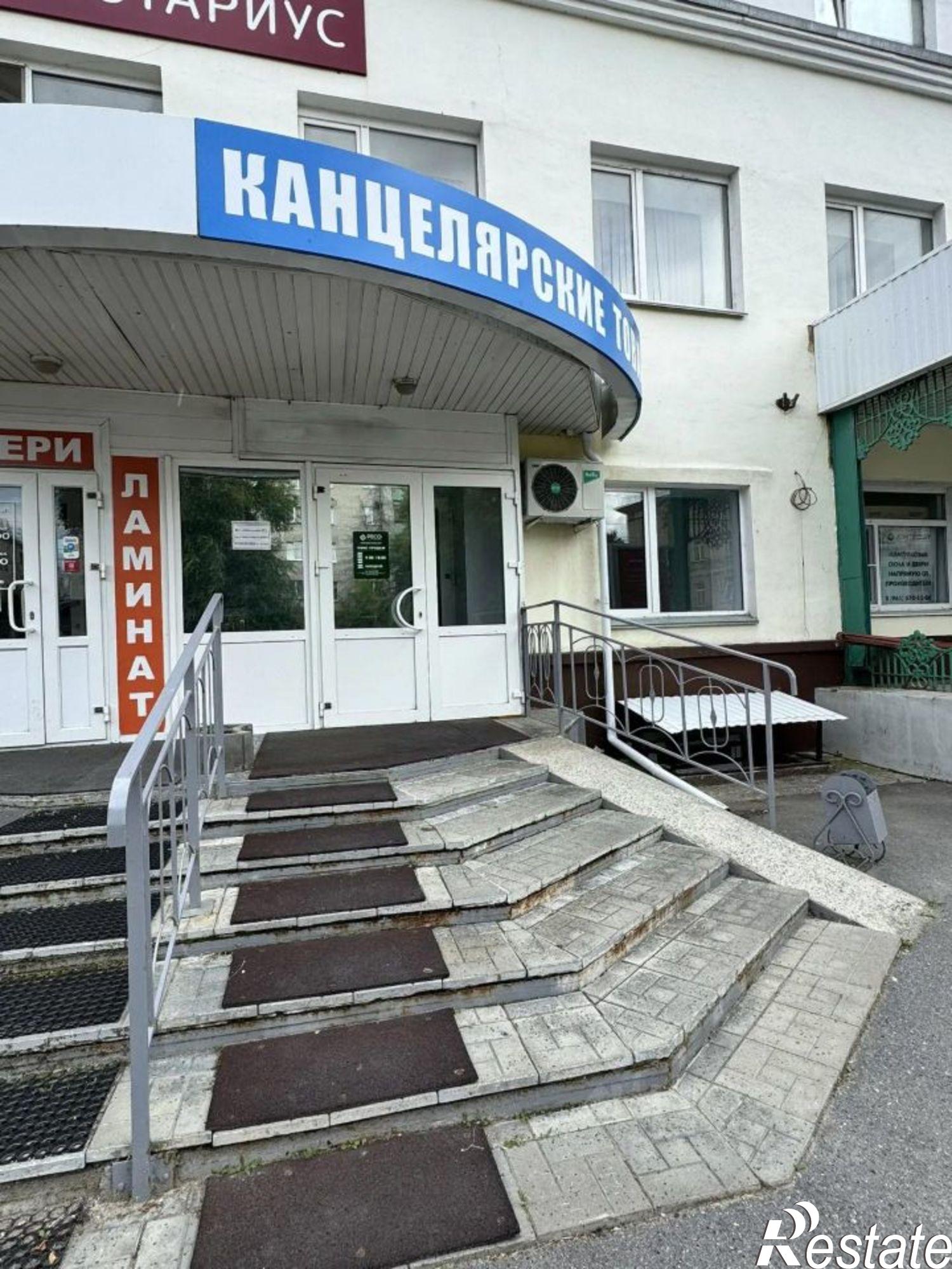 Сдать торговое помещение за 149 000 рублей на ул Куйбышева, 36