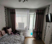 1-комн, 33кв м, этаж 5/9 городской округ Курган