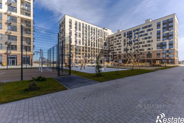 1-комн квартира городской округ Курган