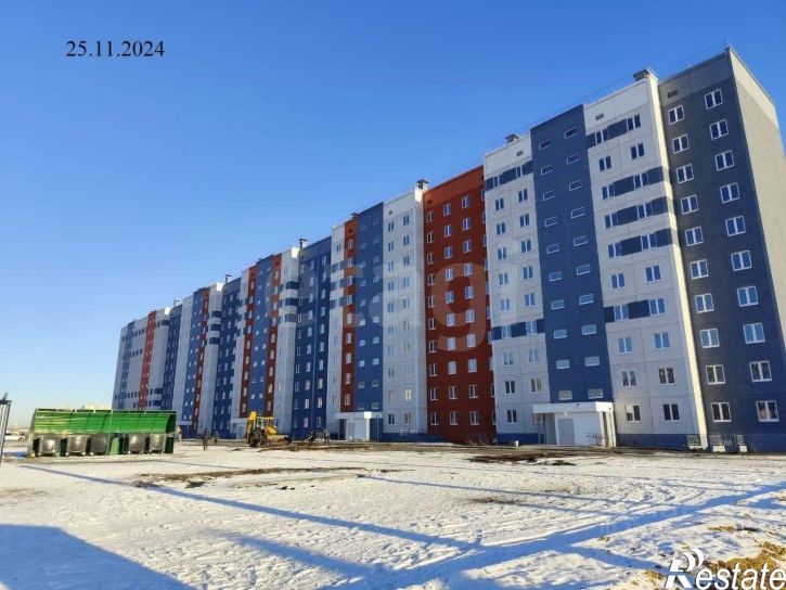 1-комн квартира городской округ Курган