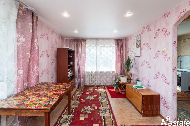 1-комн квартира ул Савельева, 45,  д. 45