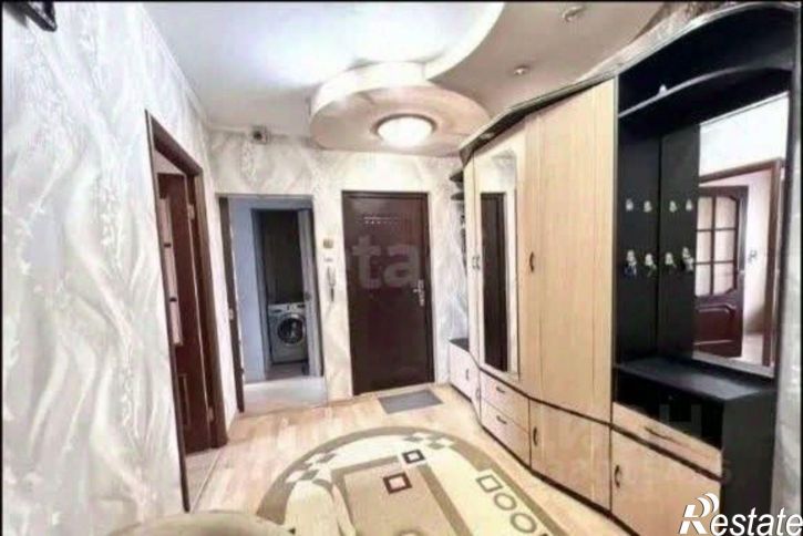 4-комн квартира городской округ Курган