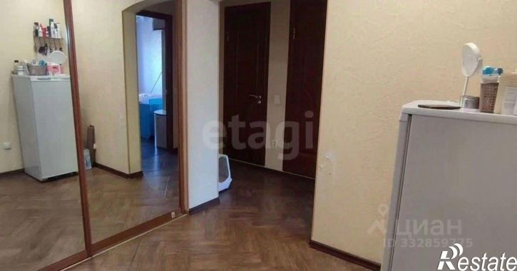 3-комн квартира городской округ Курган