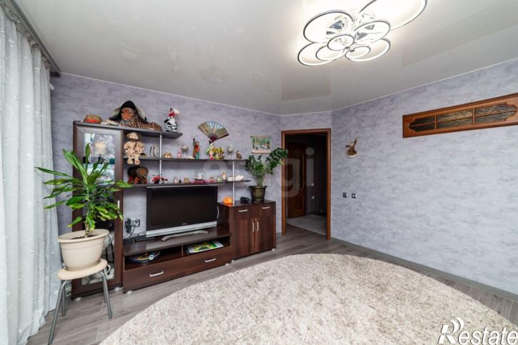 2-комн квартира Солнечный б-р, 4,  д. 4