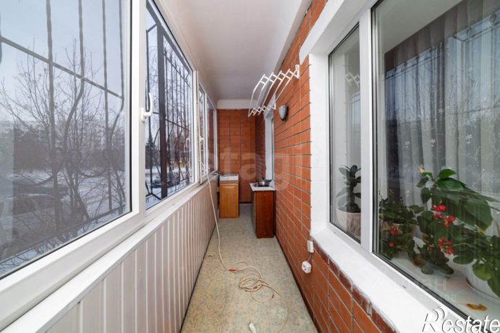 2-комн квартира Солнечный б-р, 4,  д. 4