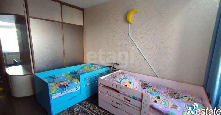 3-комн квартира городской округ Курган