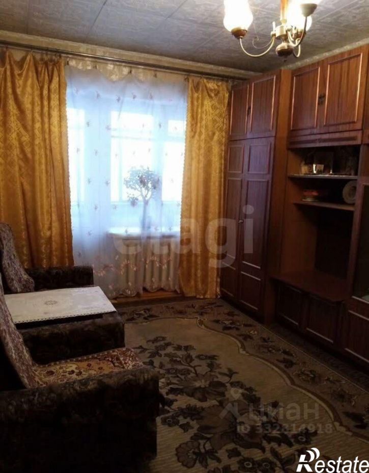 3-комн квартира ул Дзержинского, 59,  д. 59