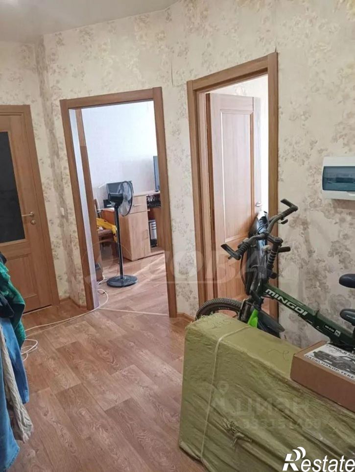 1-комн квартира городской округ Курган