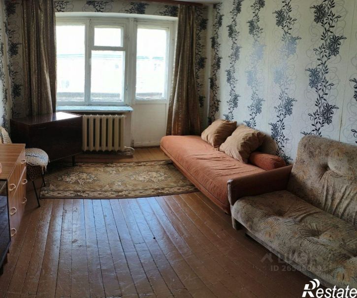 1-комн квартира ул Коли Мяготина, 54,  д. 54