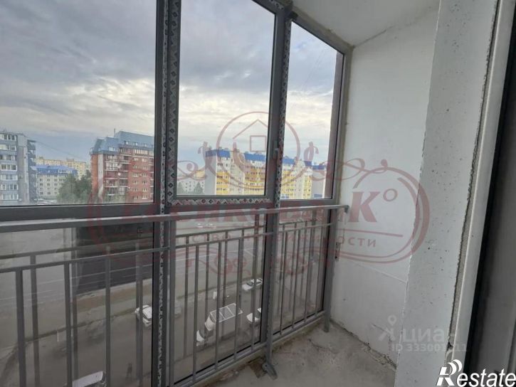 1-комн квартира 5-й мкр,дом 35б
