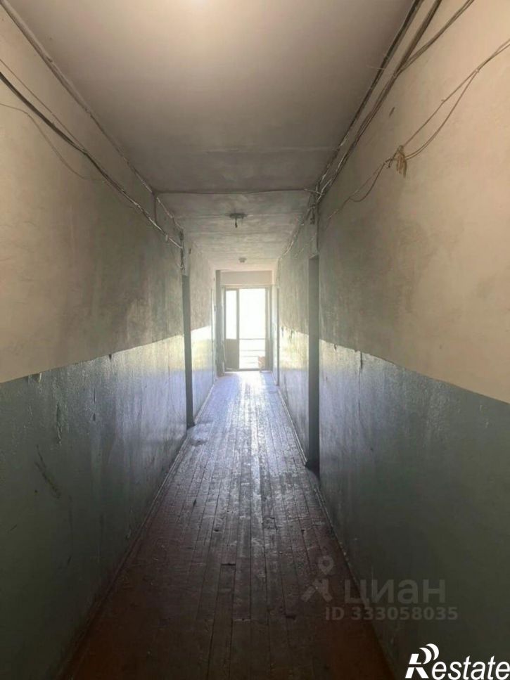 Комната ул Дзержинского, 39,  д. 39
