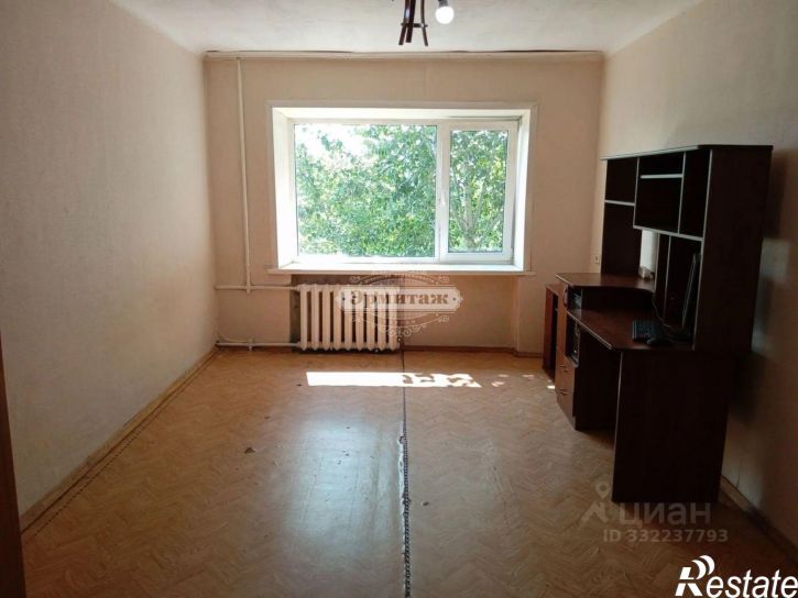 1-комн квартира ул Куйбышева, 140,  д. 140