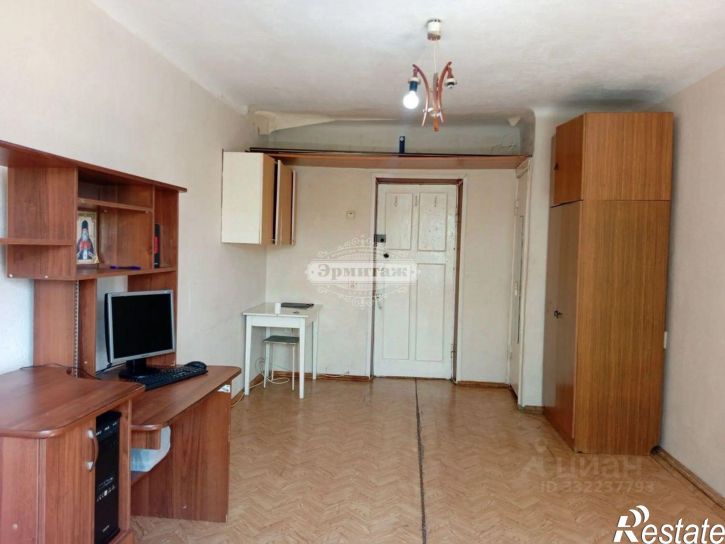 1-комн квартира ул Куйбышева, 140,  д. 140