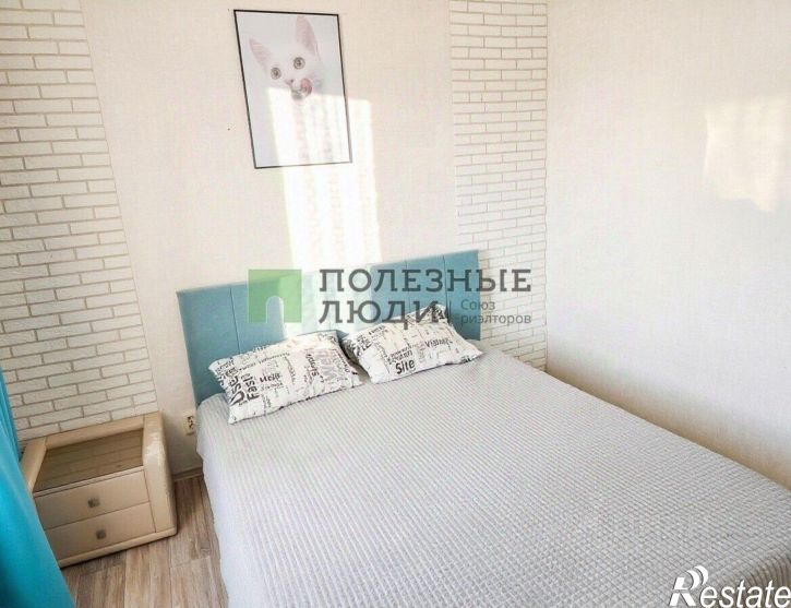 3-комн квартира Курган г., Заозерный, 6-й мкр., д.7