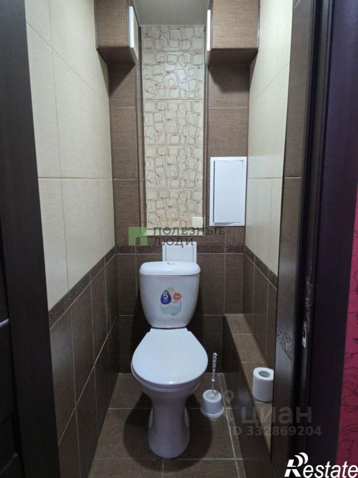 3-комн квартира Курган г., Заозерный, 6-й мкр., д.7