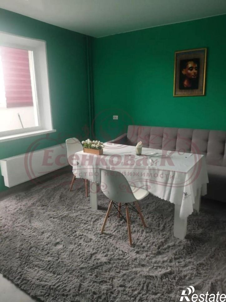 1-комн квартира ул Алексеева, 14а,  д. 14а