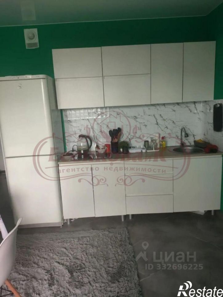 1-комн квартира ул Алексеева, 14а,  д. 14а