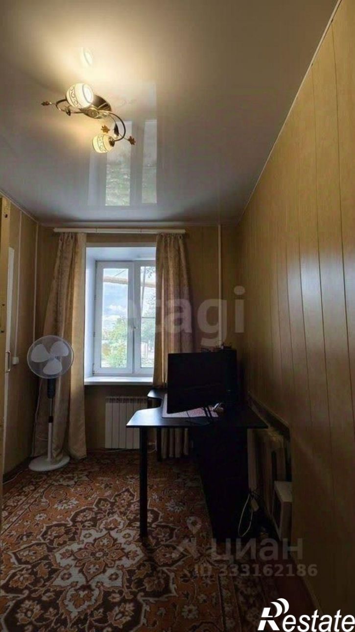 3-комн квартира ул К.Маркса, 35,  д. 35